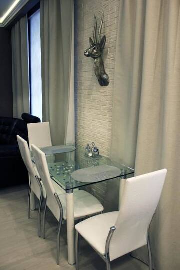 Фото номера Апартаменты Апартаменты Swedish apartment at Romanovskaia 22 г. Минск 22