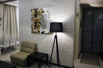 Фото номера Апартаменты Апартаменты Swedish apartment at Romanovskaia 22 г. Минск 23