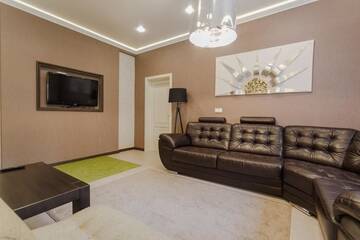 Фото номера Апартаменты Апартаменты Swedish apartment at Romanovskaia 22 г. Минск 30