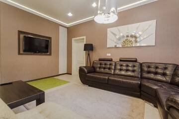 Фото номера Апартаменты Апартаменты Swedish apartment at Romanovskaia 22 г. Минск 7