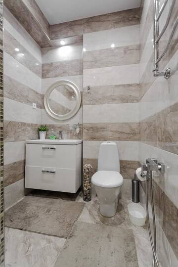 Фото Апартаменты Swedish apartment at Romanovskaia 22 г. Минск 3