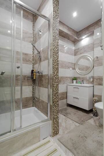 Фото номера Апартаменты Апартаменты Swedish apartment at Romanovskaia 22 г. Минск 33