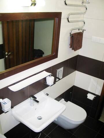 Фото номера Апартаменты Апартаменты Minsk center for you г. Минск 43