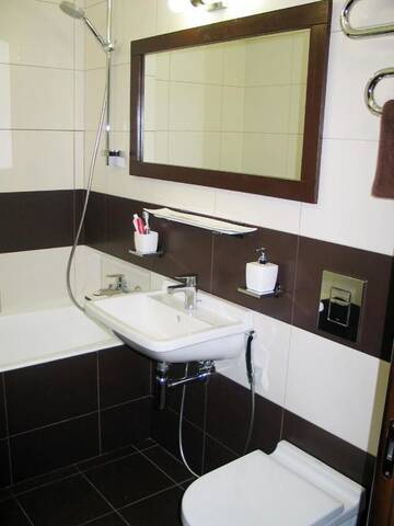 Фото номера Апартаменты Апартаменты Minsk center for you г. Минск 44