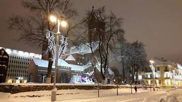 Фото номера Апартаменты Апартаменты Minsk center for you г. Минск 12