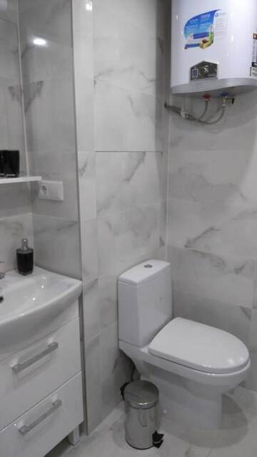 Фото номера Апартаменты-студио Апартаменты Apartment on Prospect Gazety Pravda 22 г. Минск 11