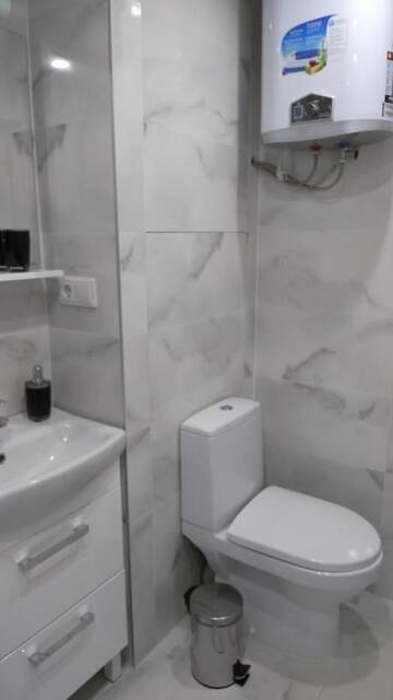 Фото номера Апартаменты-студио Апартаменты Apartment on Prospect Gazety Pravda 22 г. Минск 13