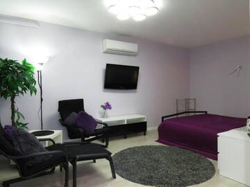 Фото номера Апартаменты-студио Апартаменты Apartment on Prospect Gazety Pravda 22 г. Минск 21