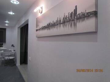 Фото номера Апартаменты-студио Апартаменты Apartment on Prospect Gazety Pravda 22 г. Минск 9
