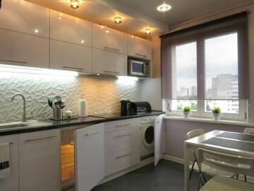 Фото номера Апартаменты-студио Апартаменты Apartment on Prospect Gazety Pravda 22 г. Минск 7