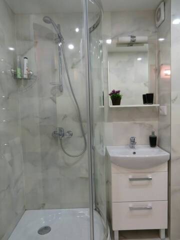 Фото номера Апартаменты-студио Апартаменты Apartment on Prospect Gazety Pravda 22 г. Минск 10