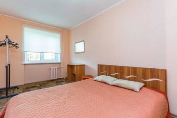 Фото номера Апартаменты-студио Апартаменты Apartments on Budennogo 28 г. Минск 8