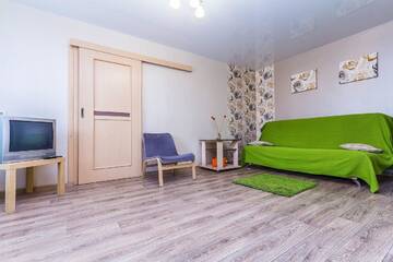 Фото Апартаменты Apartments on Budennogo 28 г. Минск 4