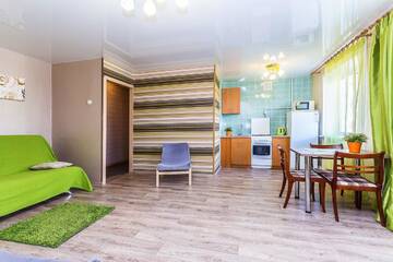 Фото Апартаменты Apartments on Budennogo 28 г. Минск 5