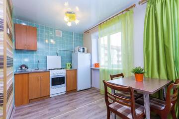 Фото номера Апартаменты-студио Апартаменты Apartments on Budennogo 28 г. Минск 11