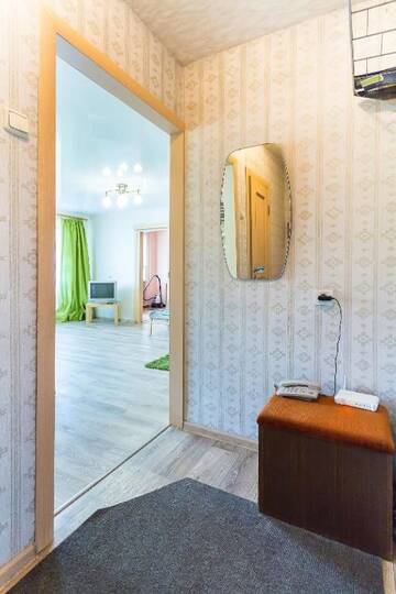 Фото номера Апартаменты-студио Апартаменты Apartments on Budennogo 28 г. Минск 19