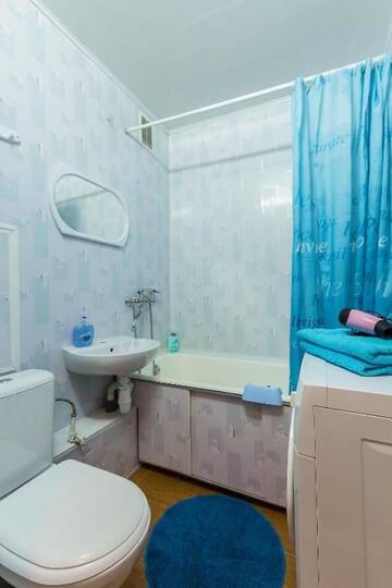 Фото номера Апартаменты-студио Апартаменты Apartments on Budennogo 28 г. Минск 17
