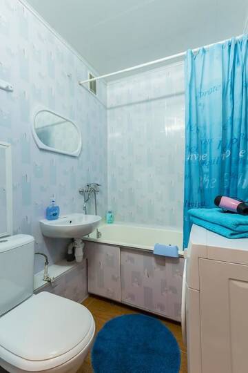 Фото номера Апартаменты-студио Апартаменты Apartments on Budennogo 28 г. Минск 14