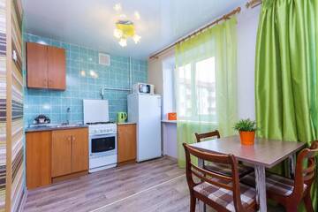 Фото номера Апартаменты-студио Апартаменты Apartments on Budennogo 28 г. Минск 20