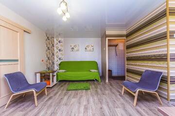 Фото номера Апартаменты-студио Апартаменты Apartments on Budennogo 28 г. Минск 26
