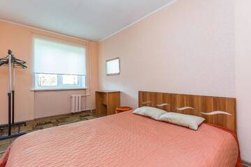 Фото номера Апартаменты-студио Апартаменты Apartments on Budennogo 28 г. Минск 22