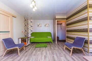 Фото номера Апартаменты-студио Апартаменты Apartments on Budennogo 28 г. Минск 10