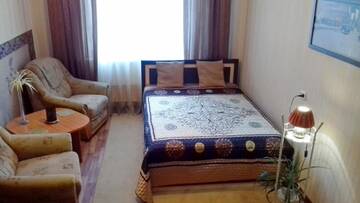 Фото Апартаменты Apartment on Nikiforova 9 г. Минск 1
