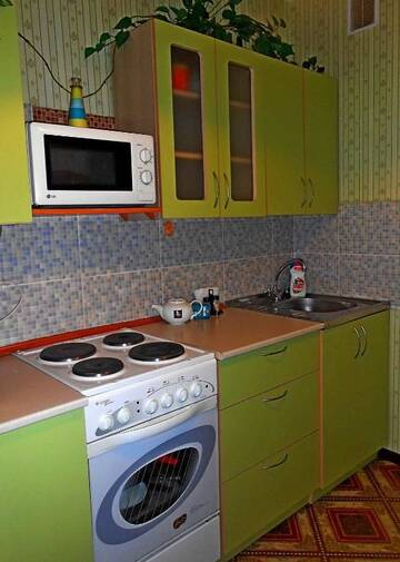 Фото номера Апартаменты Апартаменты Apartment on Nikiforova 9 г. Минск 18
