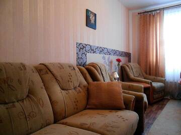 Фото Апартаменты Apartment on Nikiforova 9 г. Минск 3