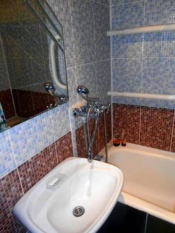 Фото номера Апартаменты Апартаменты Apartment on Nikiforova 9 г. Минск 10