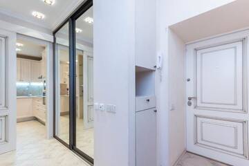 Фото номера Улучшенные апартаменты Апартаменты Vip Apartment In Minsk г. Минск 41