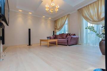 Фото номера Улучшенные апартаменты Апартаменты Vip Apartment In Minsk г. Минск 55