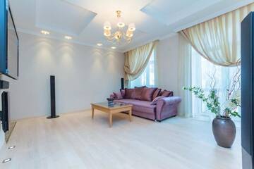Фото номера Улучшенные апартаменты Апартаменты Vip Apartment In Minsk г. Минск 54