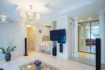 Фото Апартаменты Vip Apartment In Minsk г. Минск 1