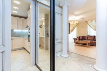 Фото номера Улучшенные апартаменты Апартаменты Vip Apartment In Minsk г. Минск 35