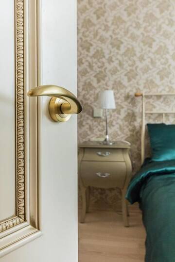 Фото номера Улучшенные апартаменты Апартаменты Vip Apartment In Minsk г. Минск 40