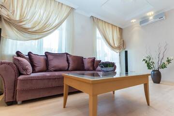 Фото номера Улучшенные апартаменты Апартаменты Vip Apartment In Minsk г. Минск 10