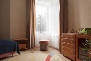 Фото номера Люкс с 2 спальнями Гостевой дом Guest House DOM 18 г. Минск 17
