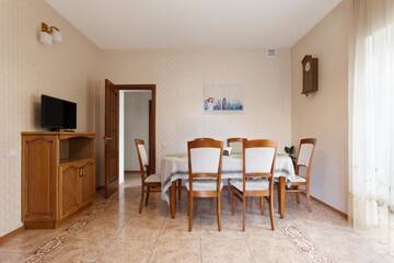 Фото номера Люкс с 2 спальнями Гостевой дом Guest House DOM 18 г. Минск 14