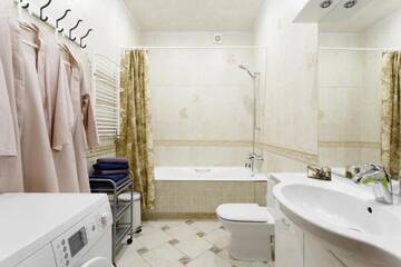 Фото номера Люкс с 2 спальнями Гостевой дом Guest House DOM 18 г. Минск 16