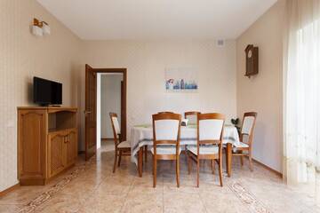 Фото номера Люкс с 2 спальнями Гостевой дом Guest House DOM 18 г. Минск 6