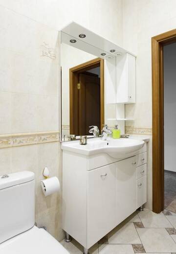 Фото номера Люкс с 2 спальнями Гостевой дом Guest House DOM 18 г. Минск 8