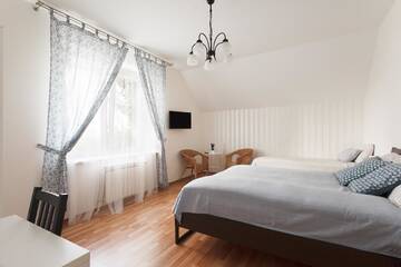 Фото номера Люкс Гостевой дом Guest House DOM 18 г. Минск 2