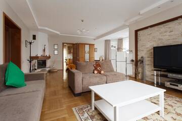 Фото номера Люкс с 2 спальнями Гостевой дом Guest House DOM 18 г. Минск 3