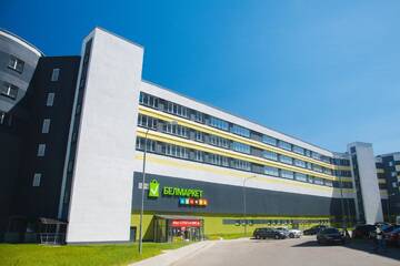Фото номера Апартаменты Апартаменты CityLife Kaskad г. Минск 15