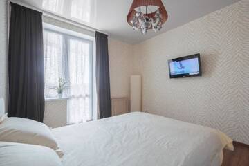 Фото номера Апартаменты Апартаменты CityLife Kaskad г. Минск 22