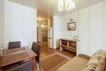 Фото номера Апартаменты Апартаменты CityLife Kaskad г. Минск 24