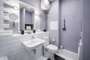 Фото номера Апартаменты Апартаменты CityLife Kaskad г. Минск 28