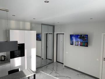 Фото Апартаменты CityLife Kaskad г. Минск 2