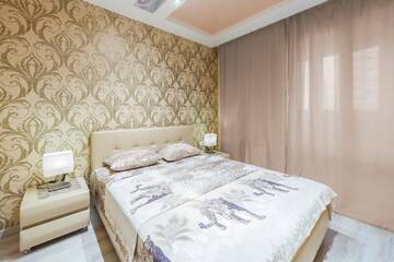 Фото номера Апартаменты с балконом Апартаменты CityLife Kaskad г. Минск 22
